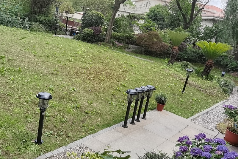 別墅庭院去驅蚊太(tài)陽能滅蚊燈 別墅庭院去驅蚊太陽能滅(miè)蚊(wén)燈