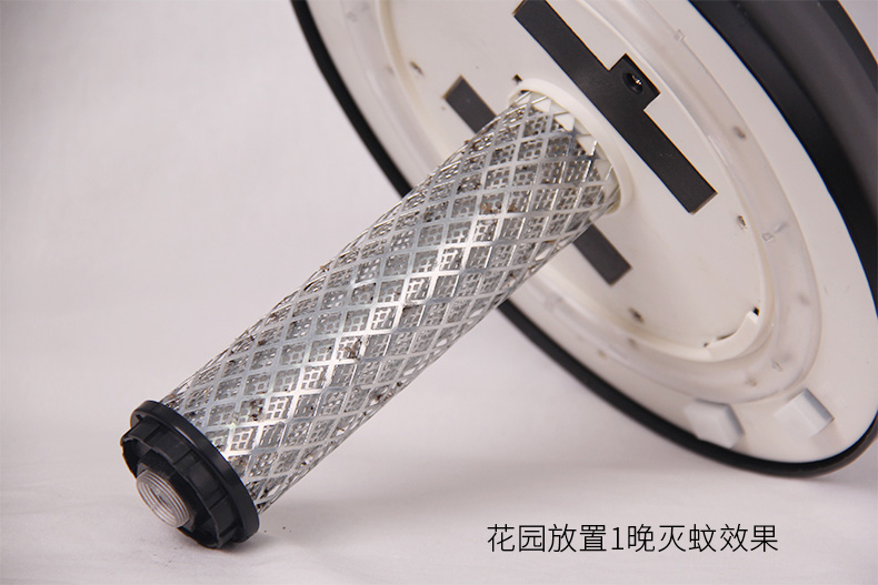 別墅庭院(yuàn)滅蚊燈SX-06雙層電網結(jié)構(gòu) 別墅庭院滅蚊燈SX-06雙層(céng)電網結構