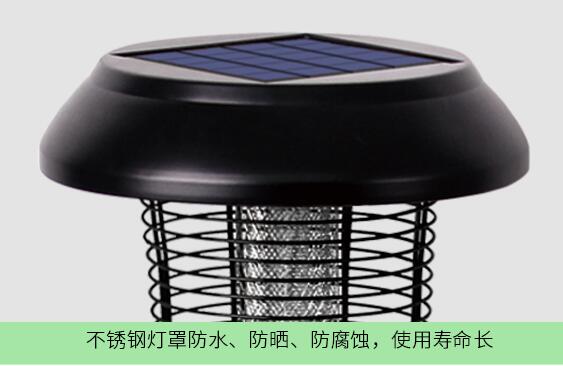 LED室外滅蚊燈SX-12防護等級 LED室外滅蚊燈SX-12防護等級