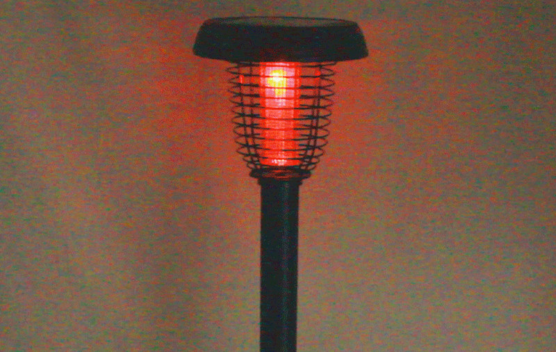 SX-N1太(tài)陽能滅蚊燈七彩變色功(gōng)能 SX-N1太(tài)陽能滅蚊燈七彩變(biàn)色功能