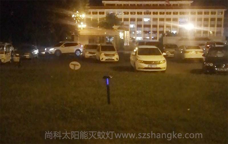戶(hù)外效(xiào)果最(zuì)好的滅蚊器是太陽(yáng)能滅蚊燈(dēng) 戶外效果最好的滅蚊器(qì)是太陽能滅蚊燈(dēng)