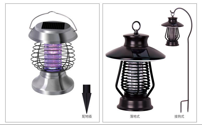 便攜(xié)式滅蚊燈室(shì)內室外通用滅(miè)蚊器 便攜式滅蚊燈室內室外通用滅蚊器