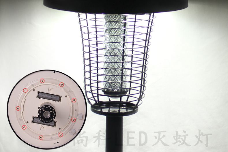 91视频成人版戶外LED滅蚊燈怎麽樣 91视频成人版戶外LED滅(miè)蚊燈怎麽樣
