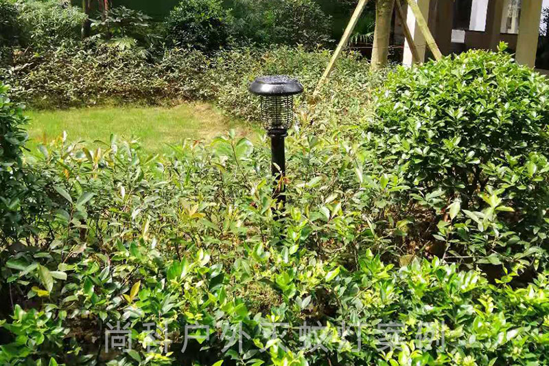 江西大餘碧桂(guì)園翰盛雅園小區(qū)太陽能滅蚊燈案例 江西大餘碧桂園(yuán)翰盛雅園小區太陽能滅蚊燈案例(lì)