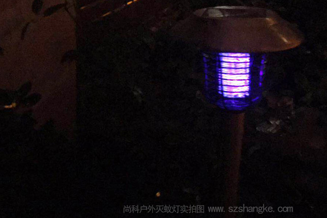 別墅庭院景(jǐng)觀(guān)滅蚊燈安裝要讓強光 別墅庭院景觀滅蚊燈安裝要讓強光