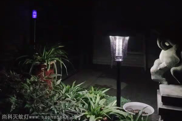 室外紫外線滅蚊燈有用效果好 室(shì)外紫外線(xiàn)滅蚊燈有用(yòng)效果好