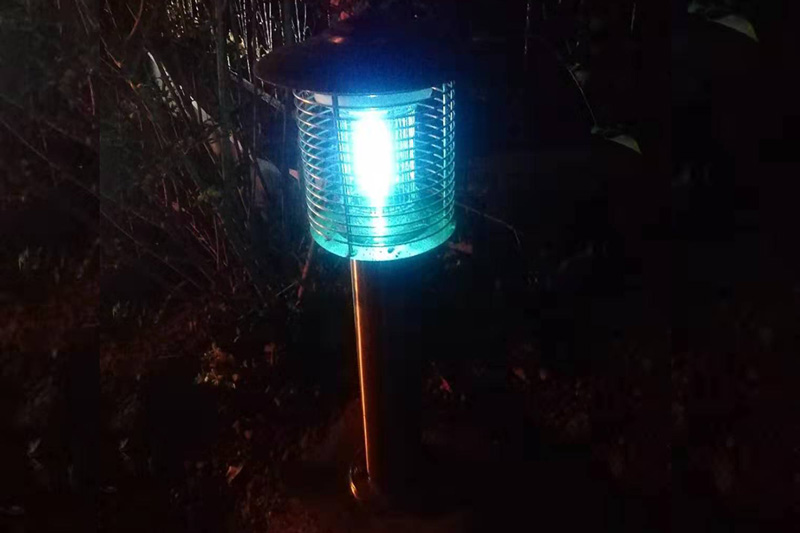 交(jiāo)流電草坪滅蚊燈基礎(chǔ)固定與安裝注意事項 交流電草坪滅蚊燈基礎(chǔ)固定與安裝注意事項