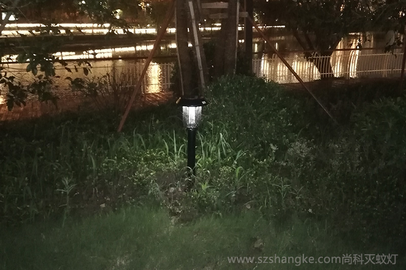 冬天要（yào）來了，戶外滅蚊燈怎麽使用？