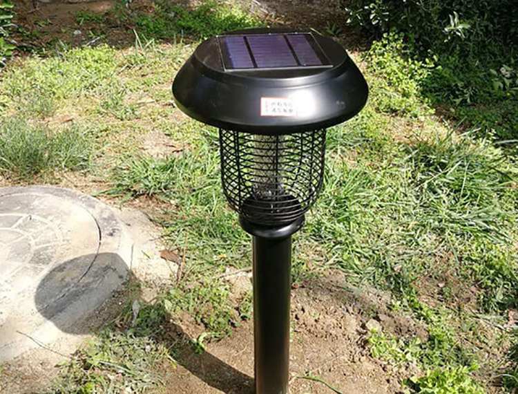 室外滅蚊燈原理解讀，為什麽說它是科學有效的（de）驅蚊神器