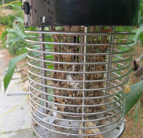 led電子滅蚊燈效（xiào）果怎樣