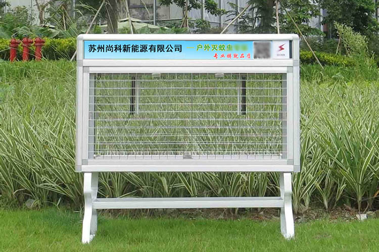 廠房滅蚊燈安裝規（guī）範詳解