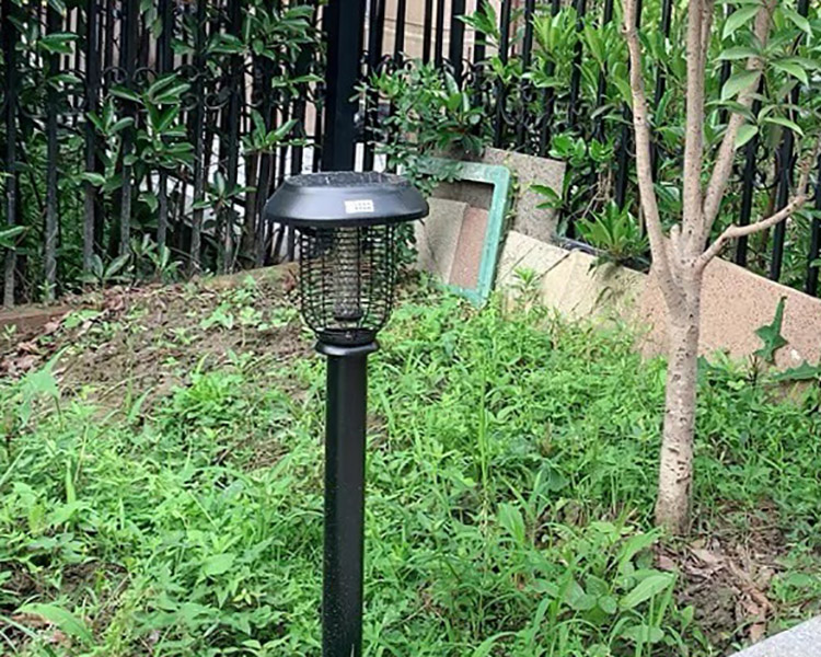 農村庭院用什麽滅蚊燈