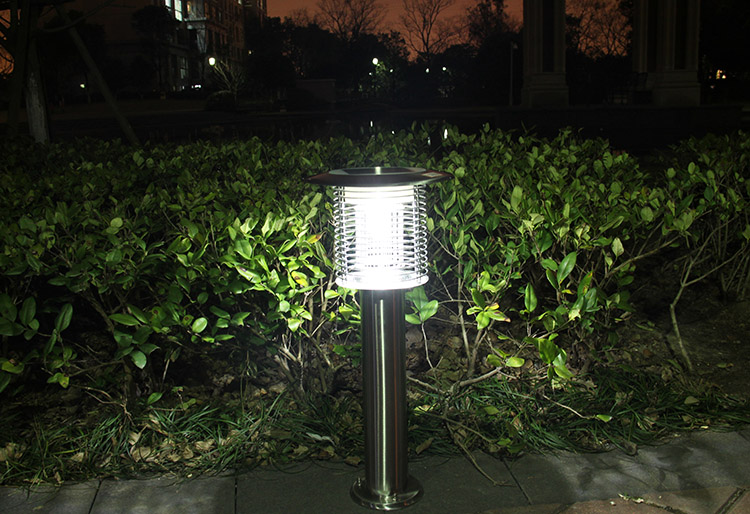 led電子滅（miè）蚊燈（dēng）效（xiào）果（guǒ），感受科技的威力