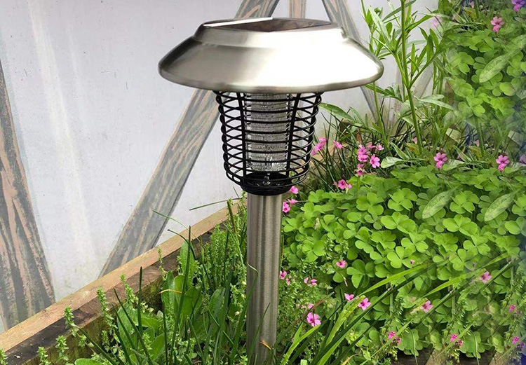 開滅蚊燈可以一直（zhí）插著電嗎（ma）